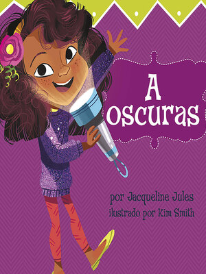 cover image of A oscuras